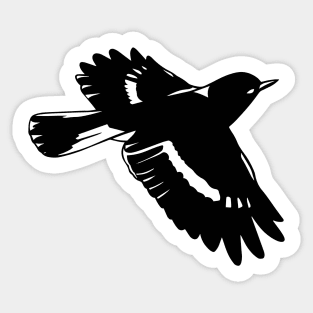 Bird 2 Sticker